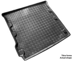 Mix Plast Plastikinis Bagažinės kilimėlis Nissan Pathfinder 5 vietų 2005-2014m.