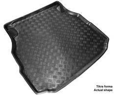 Mix Plast Plastikinis Bagažinės kilimėlis Mercedes C-class W203 sedanas 2000-2007m.