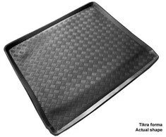 Mix Plast Plastikinis Bagažinės kilimėlis Ford Galaxy 2006-2015m.
