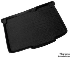 Mix Plast Plastikinis Bagažinės kilimėlis Opel Corsa D (apatinis) 2006-2014m.