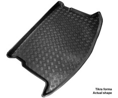 Mix Plast Plastikinis Bagažinės kilimėlis Honda FR-V 2004-2009m.