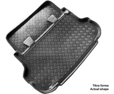 Mix Plast Plastikinis Bagažinės kilimėlis Nissan Terrano 4x4 1999-2006m.