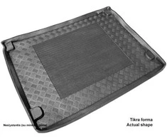 Mix Plast Plastikinis Bagažinės kilimėlis Citroen Berlingo 5d. 2008-2018m.