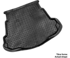 Mix Plast Plastikinis Bagažinės kilimėlis Ford Mondeo sedanas plonas atsarginis ratas bagažinėje 2007-2014m.