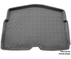 Mix Plast Plastikinis Bagažinės kilimėlis Nissan Note nuo 2012m. (apatinis)