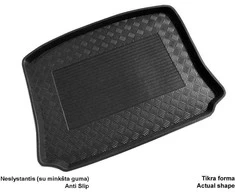 Mix Plast Plastikinis Bagažinės kilimėlis Seat Leon I hečbekas 2000-2005m.