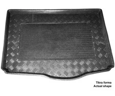 Mix Plast Plastikinis Bagažinės kilimėlis Fiat Punto Evo 2009-2012m.