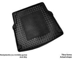 Mix Plast Plastikinis Bagažinės kilimėlis Mercedes W218 CLS nuo 2011m.