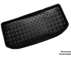 Mix Plast Plastikinis Bagažinės kilimėlis Skoda Citigo nuo 2011m. (viršutinis)