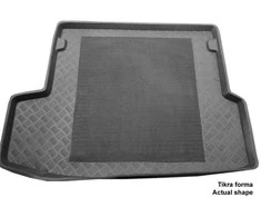 Mix Plast Plastikinis Bagažinės kilimėlis Honda Civic Tourer/universalas nuo 2014m.