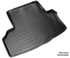 Mix Plast Plastikinis Bagažinės kilimėlis Honda Accord sedanas 1998-2002m.
