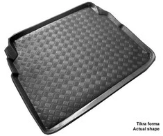 Mix Plast Plastikinis Bagažinės kilimėlis Mercedes E-class W210 Lim. Elegance long 1995-2002m.