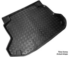 Mix Plast Plastikinis Bagažinės kilimėlis Honda CR-V 2002-2007m.