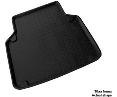Mix Plast Plastikinis Bagažinės kilimėlis Honda Accord SW/universalas nuo 2008m.