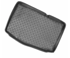 Mix Plast Plastikinis Bagažinės kilimėlis Hyundai i20 Comfort | Premium (apatinis) 2014-2020m.