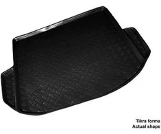 Mix Plast Plastikinis Bagažinės kilimėlis Hyundai Santa Fe nuo 2012m.