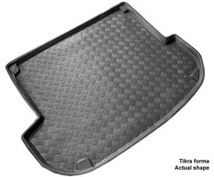 Mix Plast Plastikinis Bagažinės kilimėlis Hyundai Santa Fe 5 vietų 2006-2011m.