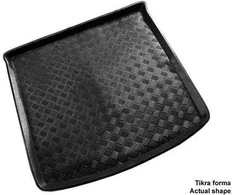 Mix Plast Plastikinis Bagažinės kilimėlis Mitsubishi Outlander nuo 2012m. 3-d row folded