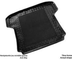Mix Plast Plastikinis Bagažinės kilimėlis Seat Toledo II 1999-2005m.