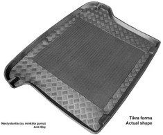 Mix Plast Plastikinis Bagažinės kilimėlis Opel Astra G universalas/universalas 1998-2004m.