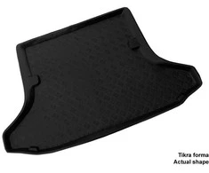 Mix Plast Plastikinis Bagažinės kilimėlis Toyota RAV4 2000-2005m. 5d.