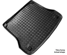 Mix Plast Plastikinis Bagažinės kilimėlis Citroen C5 Break/universalas w grill 2001-2008m.