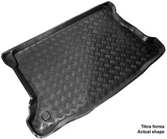Mix Plast Plastikinis Bagažinės kilimėlis Honda Jazz 2001-2007m.