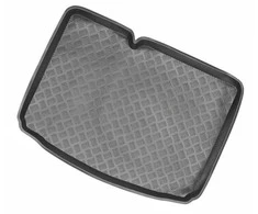 Mix Plast Plastikinis Bagažinės kilimėlis Skoda Fabia hečbekas nuo 2014m.