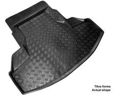 Mix Plast Plastikinis Bagažinės kilimėlis Honda Accord sedanas nuo 2008m.
