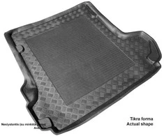 Mix Plast Plastikinis Bagažinės kilimėlis Toyota Land Cruiser J90 5d. 1999-2002m.