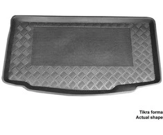 Mix Plast Plastikinis Bagažinės kilimėlis Hyundai i10 nuo 2014m.