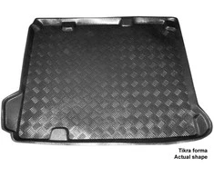Mix Plast Plastikinis Bagažinės kilimėlis Citroen C4 subwoofer 2010-2018m. / 13035