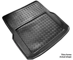 Mix Plast Plastikinis Bagažinės kilimėlis Audi A8 2002-2009m.