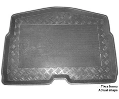 Mix Plast Plastikinis Bagažinės kilimėlis Nissan Note nuo 2012m. (apatinis)