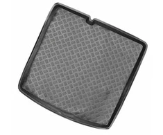 Mix Plast Plastikinis Bagažinės kilimėlis Skoda Fabia Universal/universalas nuo 2014m.