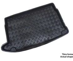 Mix Plast Plastikinis Bagažinės kilimėlis Volkswagen Polo 2009-2017m.(viršutinis)