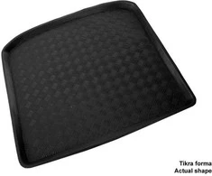 Mix Plast Plastikinis Bagažinės kilimėlis Seat Toledo III 2004-2009m. (viršutinis)