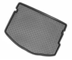Mix Plast Plastikinis Bagažinės kilimėlis Renault Scenic (apatinis normal spare wheel) nuo 2016m.