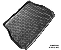 Mix Plast Plastikinis Bagažinės kilimėlis BMW X5 E53 2003-2006m.
