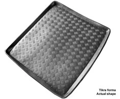 Mix Plast Plastikinis Bagažinės kilimėlis BMW X1 E84 xDrive 2010-2015m.
