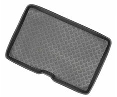 Mix Plast Plastikinis Bagažinės kilimėlis Renault Captur (apatinis) 2013-2019m.