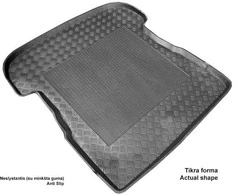 Mix Plast Plastikinis Bagažinės kilimėlis Toyota Avensis Verso 2001-2009m.