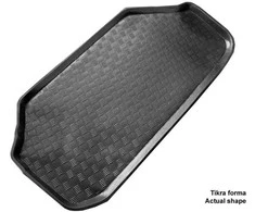 Mix Plast Plastikinis Bagažinės kilimėlis Audi 100 sedanas 1983-1991m.