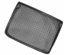 Mix Plast Plastikinis Bagažinės kilimėlis Citroen C4 Picasso nuo 2013m. (normal spare wheel)