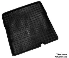 Mix Plast Plastikinis Bagažinės kilimėlis Chevrolet Aveo sedanas nuo 2011m.
