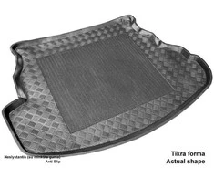 Mix Plast Plastikinis Bagažinės kilimėlis Mazda 6 sedanas 2002-2008m.