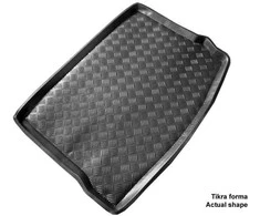 Mix Plast Plastikinis Bagažinės kilimėlis Ford Focus II hečbekas w reg. tire 2005-2010m.