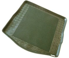 Mix Plast Plastikinis Bagažinės kilimėlis Ford Focus sedanas (with normal spare wheel) 2005-2011m.