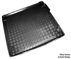 Mix Plast Plastikinis Bagažinės kilimėlis BMW X5 F15 nuo 2013m.