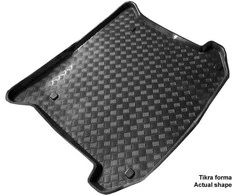 Mix Plast Plastikinis Bagažinės kilimėlis Fiat Ulysse II 2002-2007m.